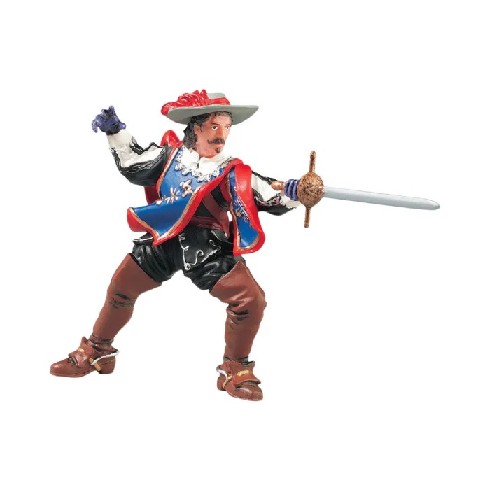 Figurine Mousquetaire Aramis