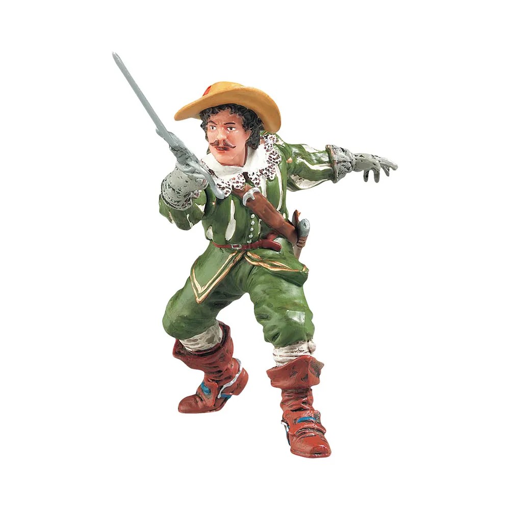 Figurine Mousquetaire D'Artagnan