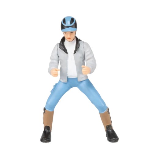Figurine Jeune Cavalier