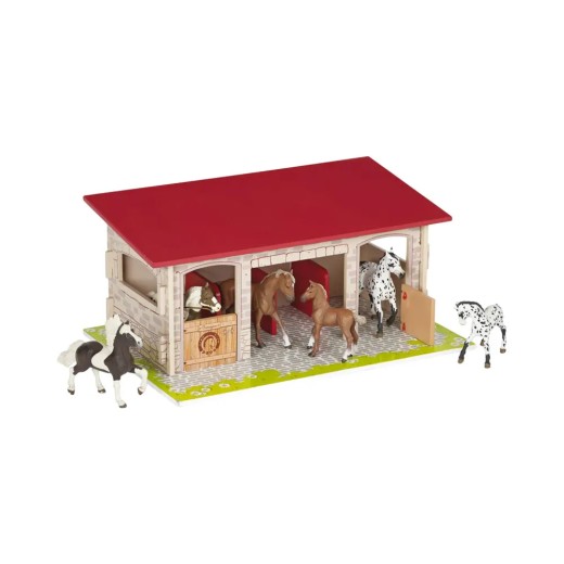 Box à Chevaux