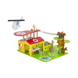 Hôpital de la Jungle