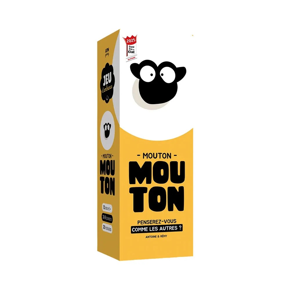 Mouton Mouton (Französische Version)