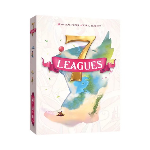 7 Leagues (Französische Version)