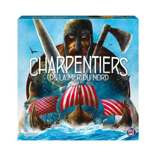 I Carpentieri del Mare del Nord