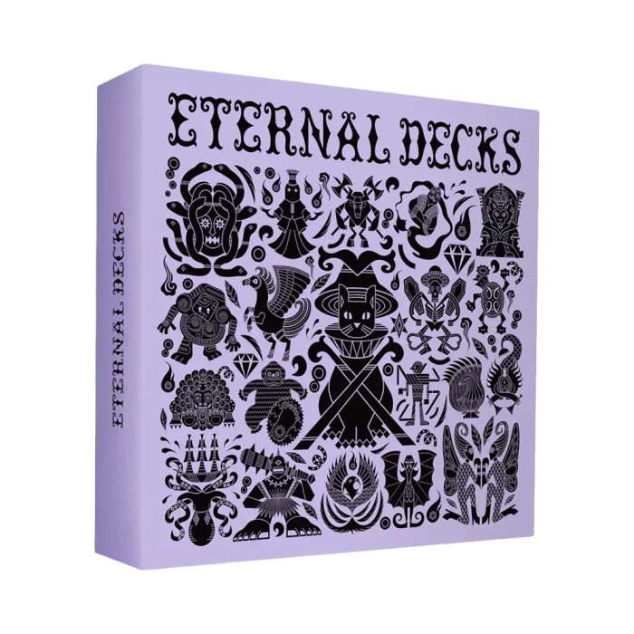 Eternal Decks (Versione Francese)