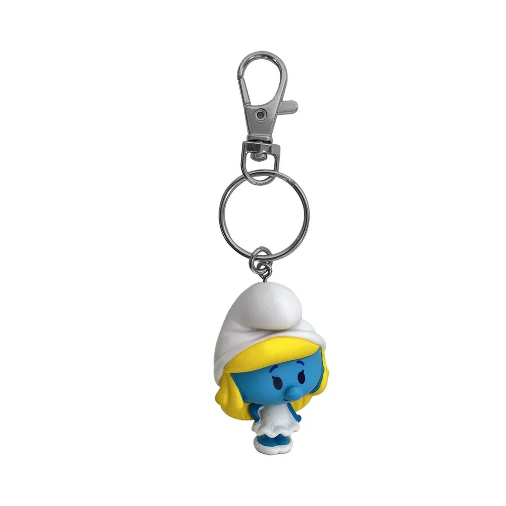 Figurine Chibi Schtroumpfette