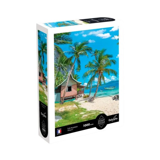 Puzzle 1000 pz: Isole Palawan