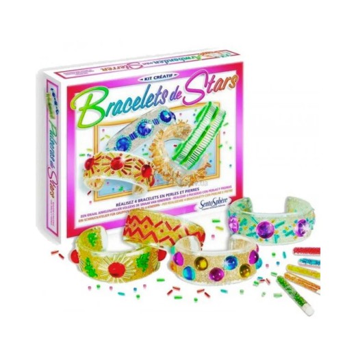 Star Bracelets Jewelry Kit