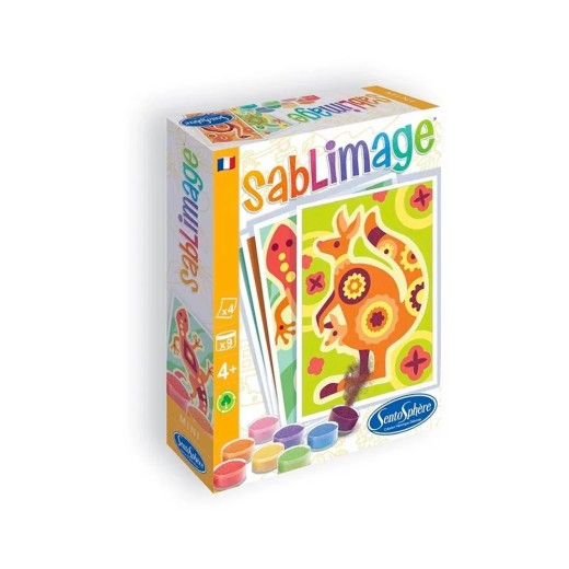 Sablimage Mini : Animaux Australiens