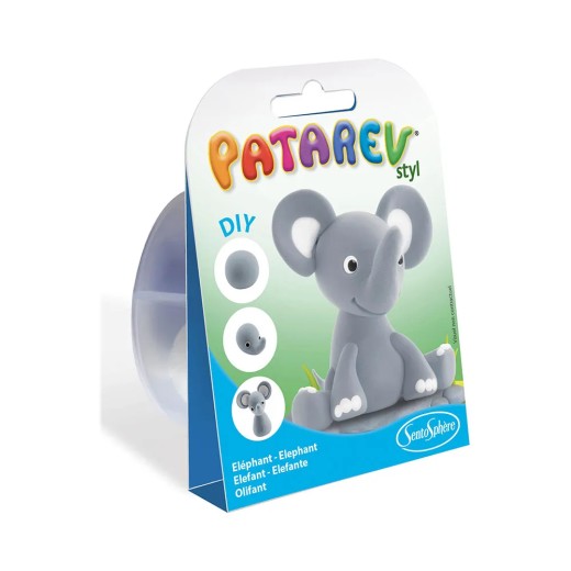 Patarev Pocket : Éléphant