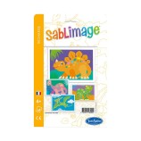 Recharge Sablimage : Dinosaures