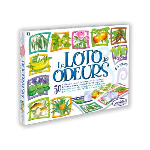 Le Loto des Odeurs