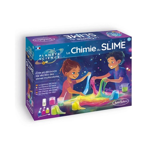 Recharge Chimie des Slimes Phosphorescent