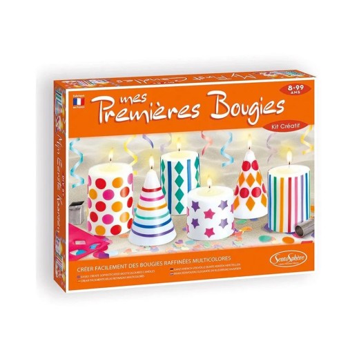 My First Scented Candles Kit