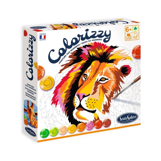 Colorizzy : Savane