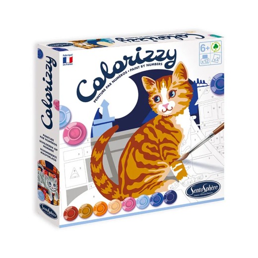 Colorizzy : Chats