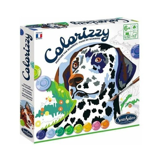 Colorizzy : Chiens