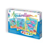 Aquarellum GM : Fonds Coralliens
