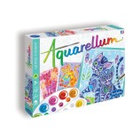 Aquarellum GM : Chats