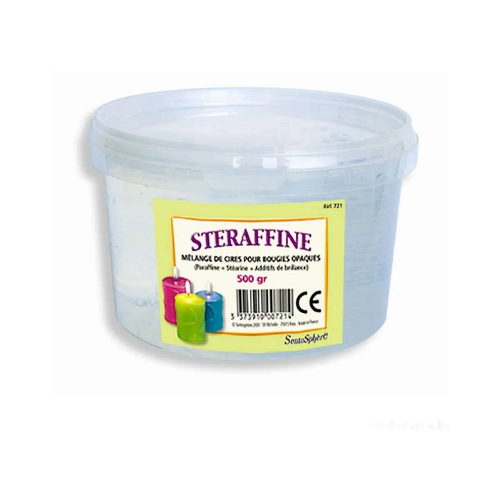 Steraffine : Seau de 500g