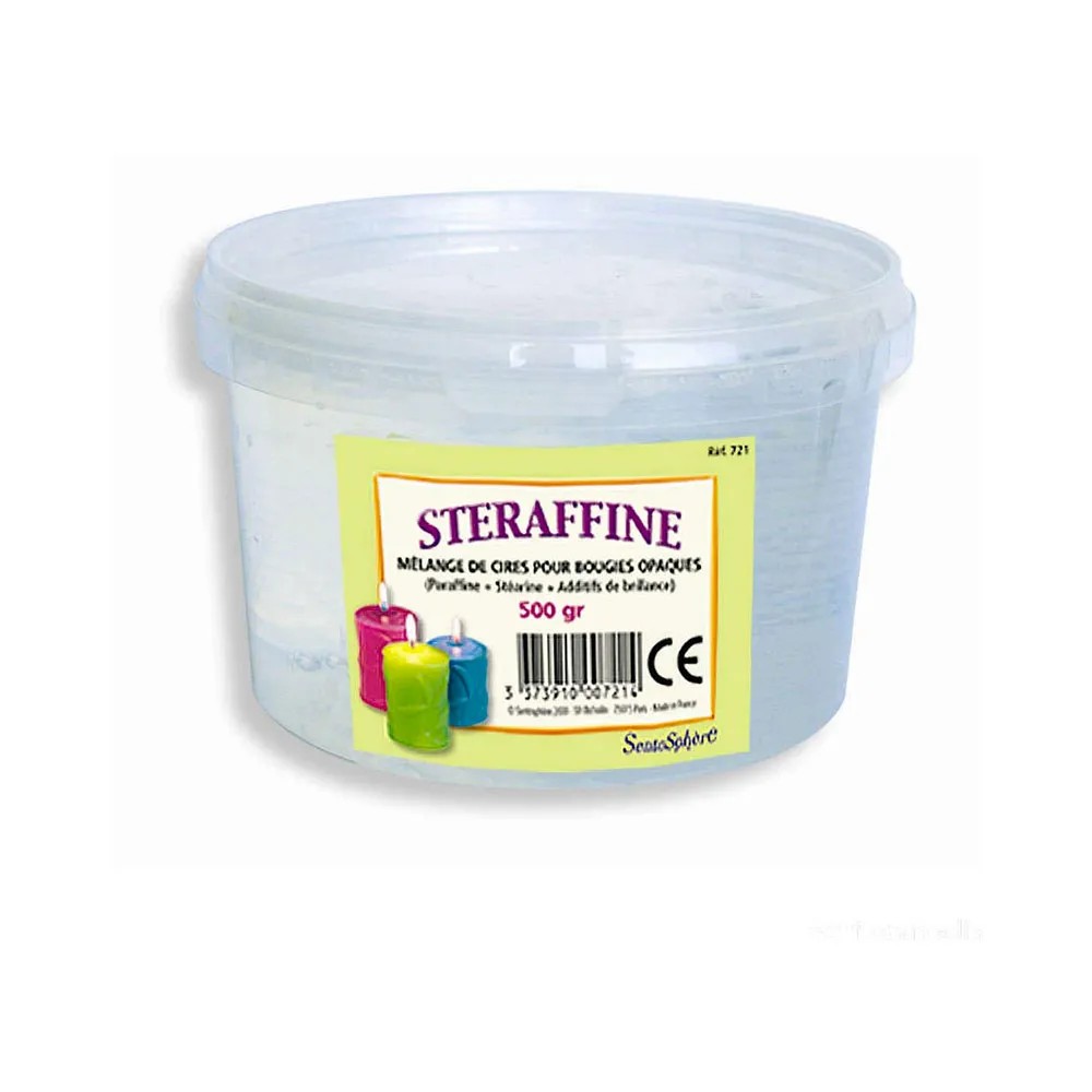 Steraffine : Seau de 500g