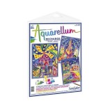 Aquarellum Gross Nachfüllpackung: Paris by Night