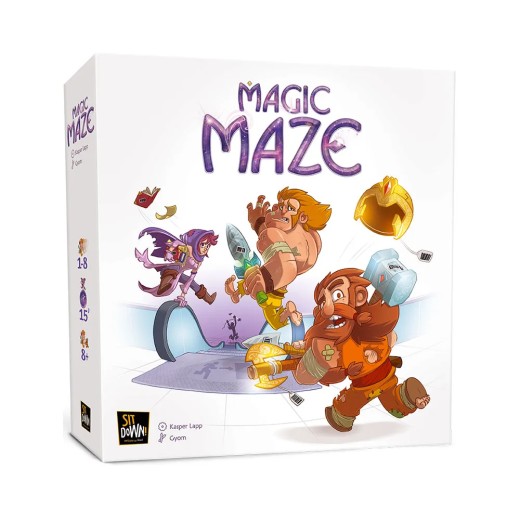 Magic Maze