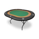 Pokertisch für 8 Spieler