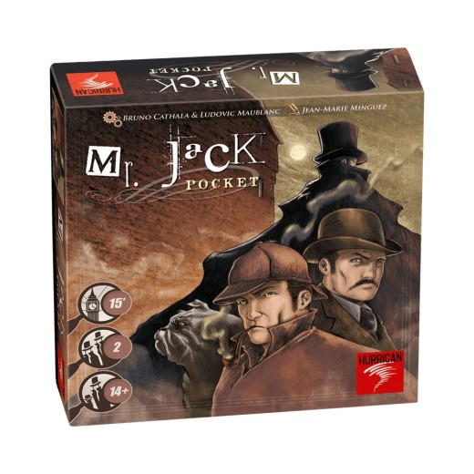 Mr. Jack Pocket