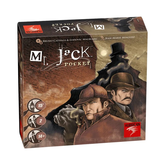 Mr. Jack Pocket