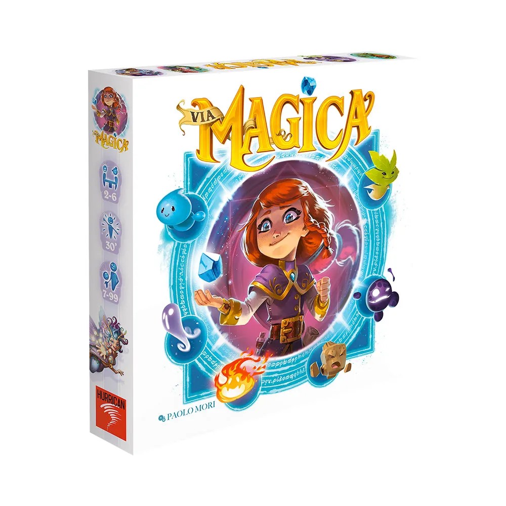 Via Magica