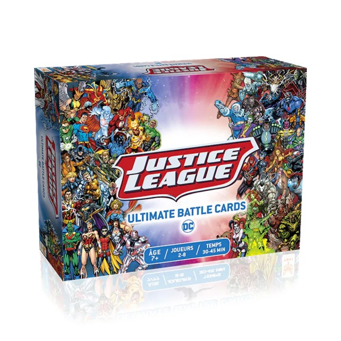 Justice League : Le Jeu