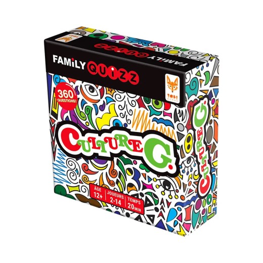Family Quizz: Quiz di Cultura Generale
