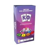 KO Strategisches Kartenspiel (Französische Version)