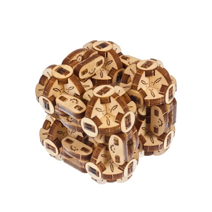Flexi-Cube 144 pcs Construction Créative