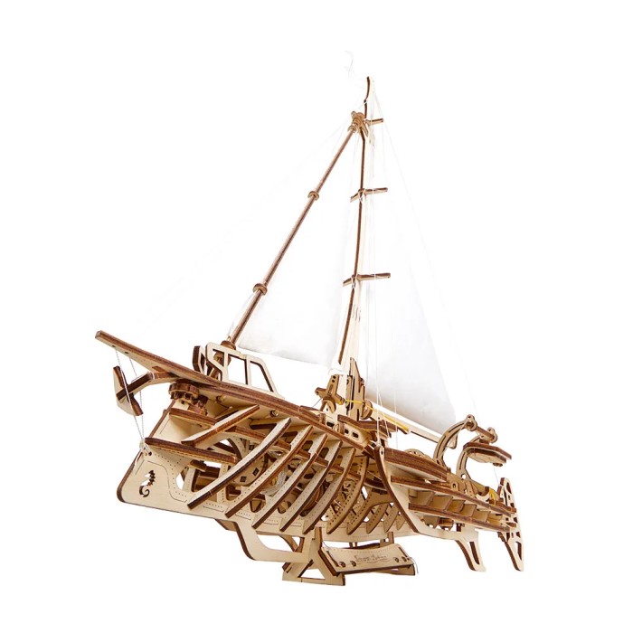 Trimaran Merihobus 237 pcs Maquette