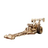 Dragster Top Fuel 321 pcs