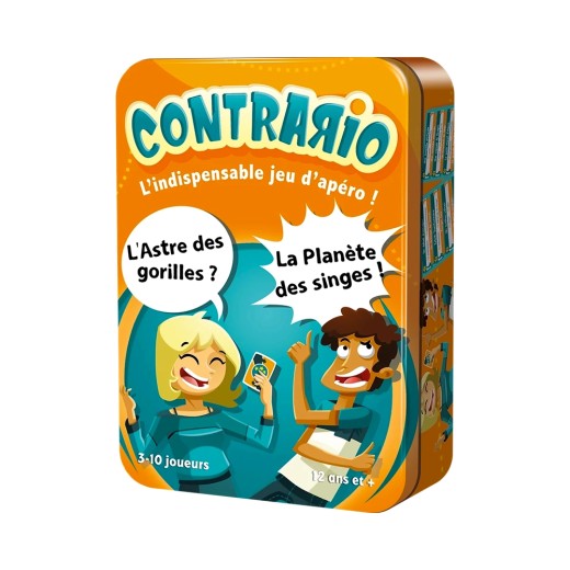 Contrario (Französische Version)