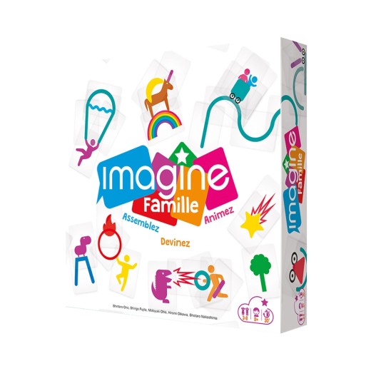 Imagine Familie (Französische Version)