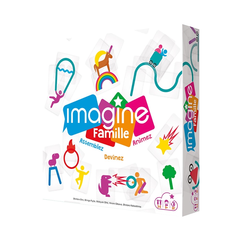 Imagine Familie (Französische Version)