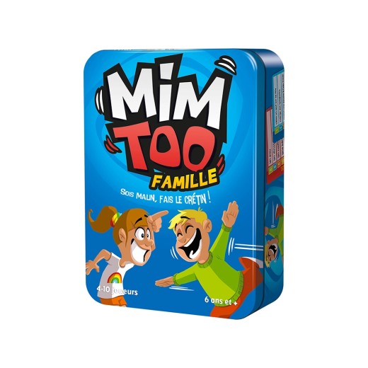 Mimtoo Familie: Neue Edition (Französische Version)