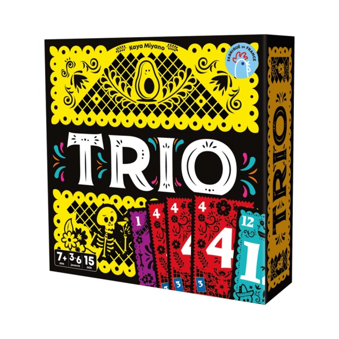 Trio (Französische Version)