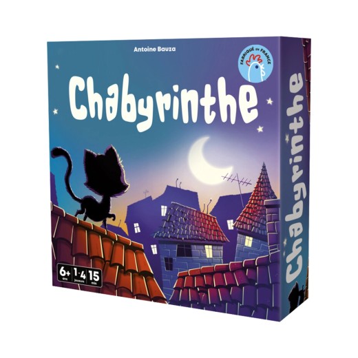 Chabyrinthe Refresh (Französische Version)