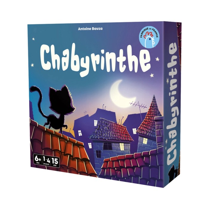 Chabyrinthe Refresh (Französische Version)