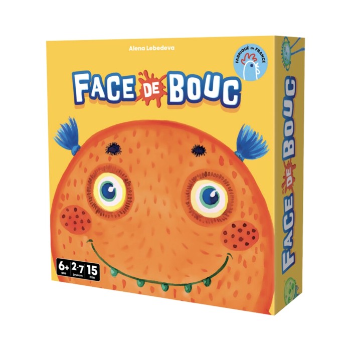 Face de Bouc Refresh (Französische Version)