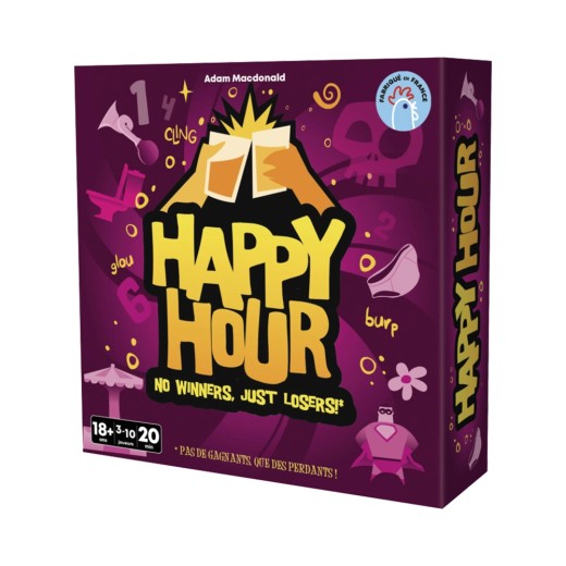 Happy Hour Refresh (Französische Version)