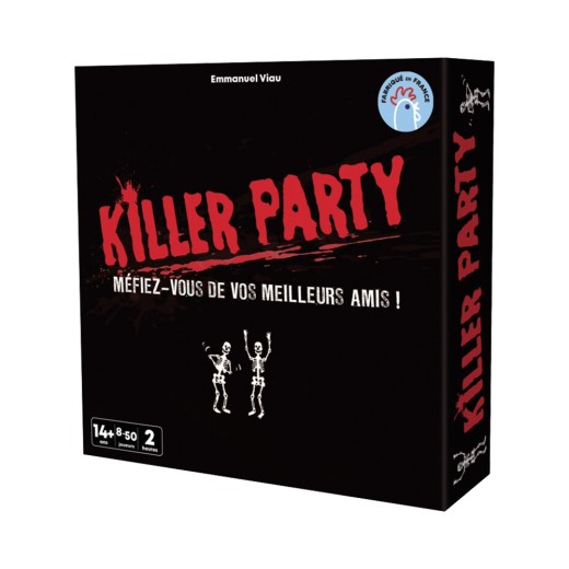 Killer Party Refresh (Französische Version)