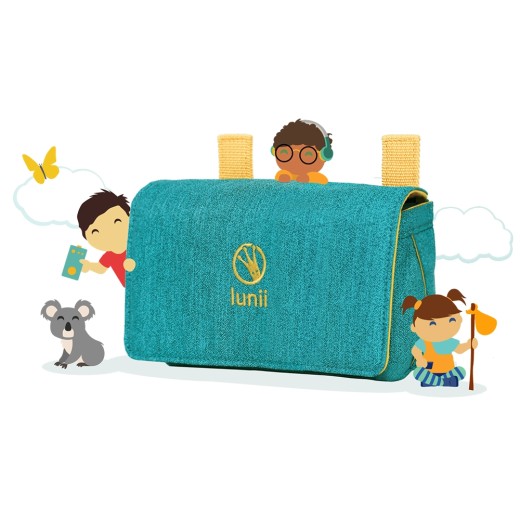 Lunii: My Lunii Pouch / Travel Case