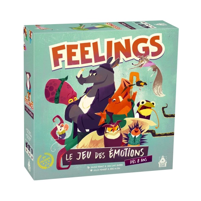 Feelings 2025 (Französische Version)