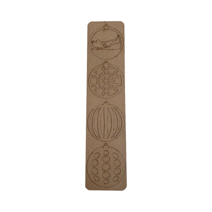 Boules Cerf 1 (Bois)